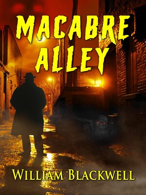 cover image of Macabre Alley